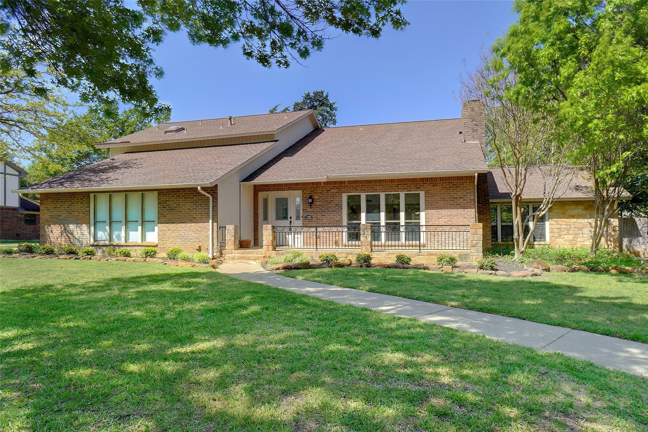 7208 Maranatha Court Colleyville TX 76034
