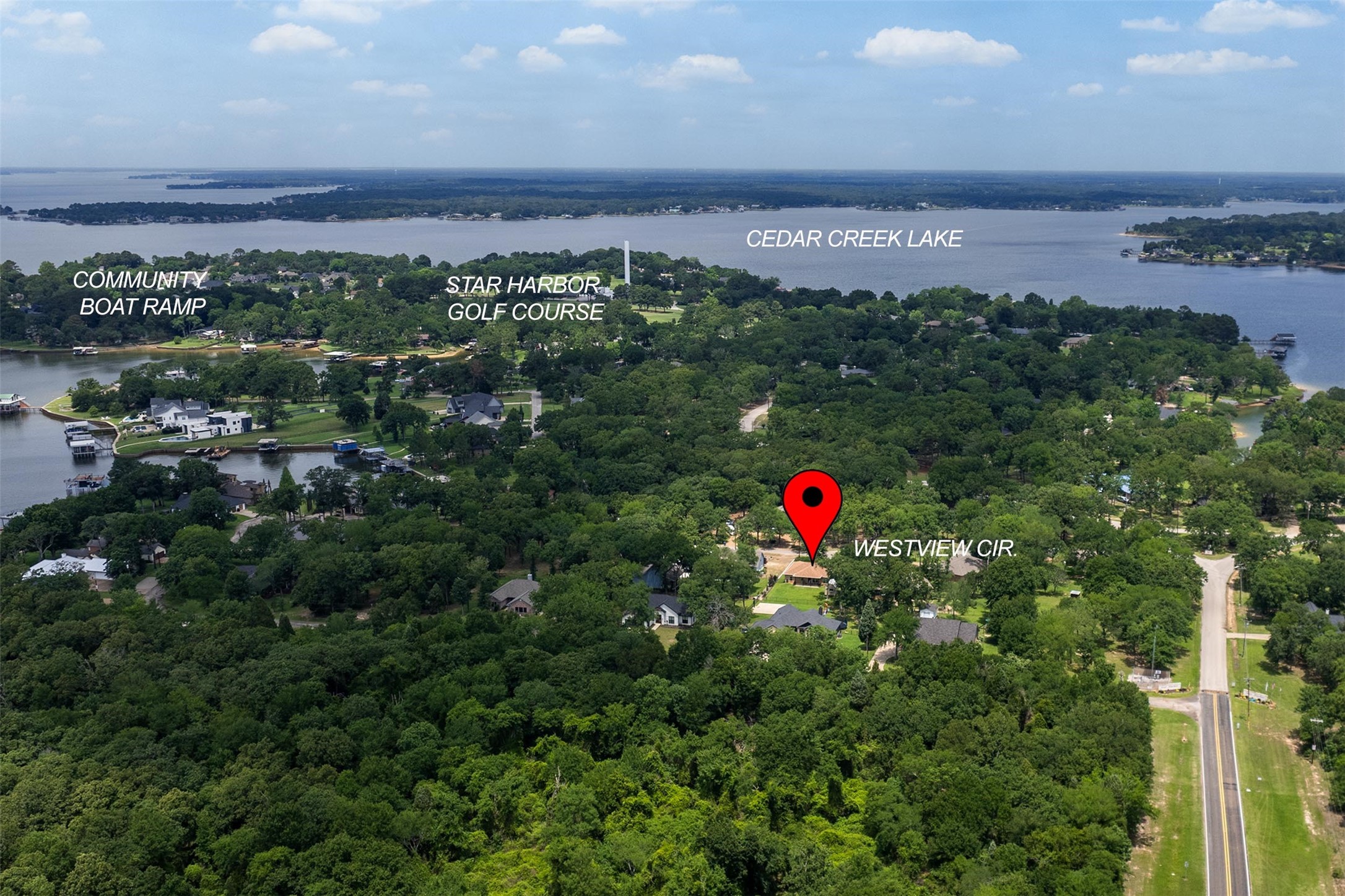 49 Westview Circle Star Harbor TX 75148