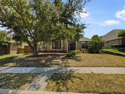 9704 Kennemer Drive Plano TX 75025