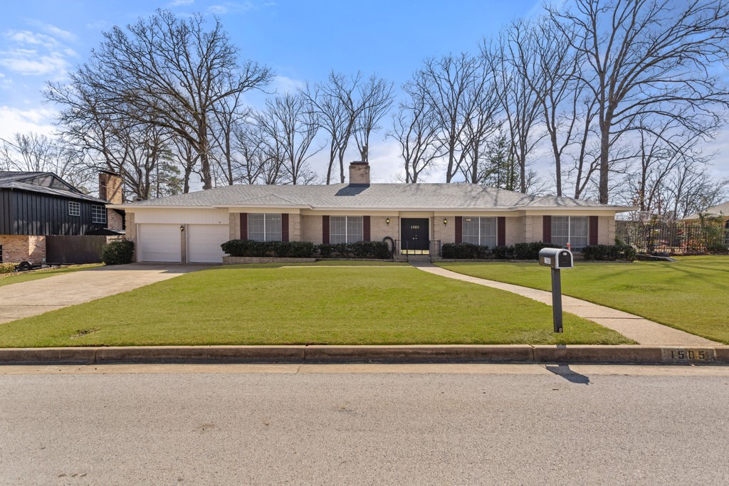 1505 Everglades Drive Tyler TX 75703