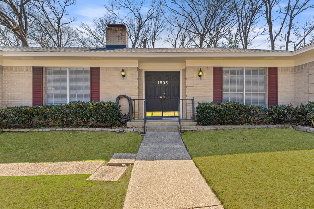 1505 Everglades Drive Tyler TX 75703
