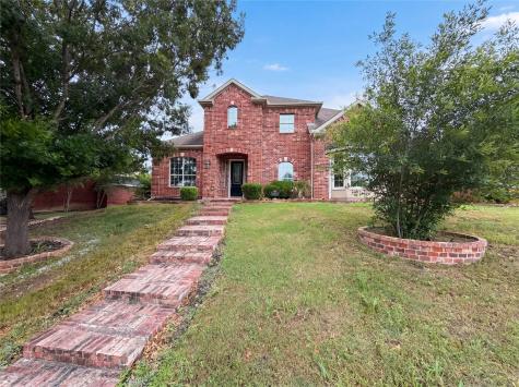 2446 Chesterfield Road Garland TX 75043