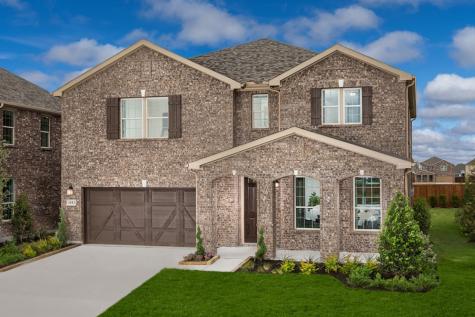 3413 Keechi Creek Drive Prosper TX 75078