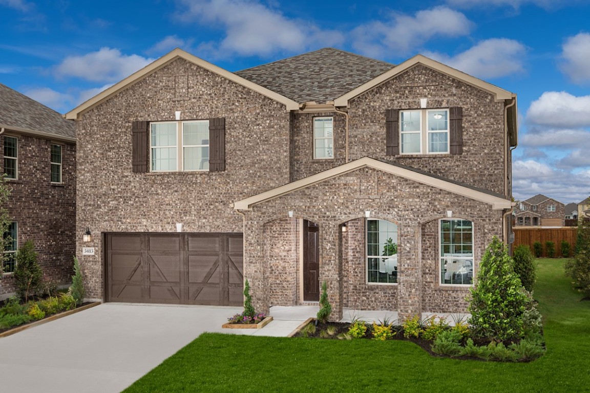 3413 Keechi Creek Drive Prosper TX 75078