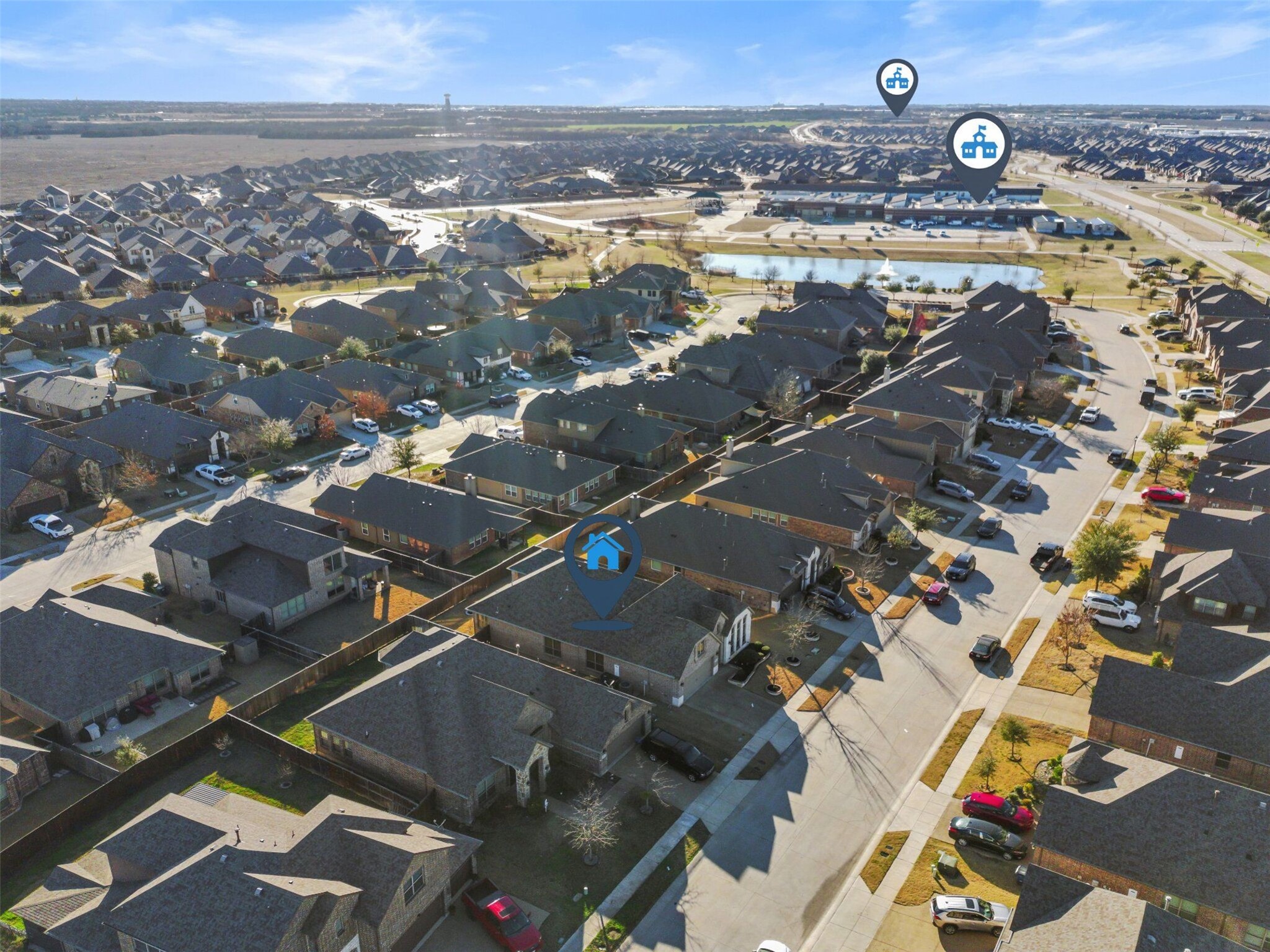 509 Alice Lane Fate TX 75189