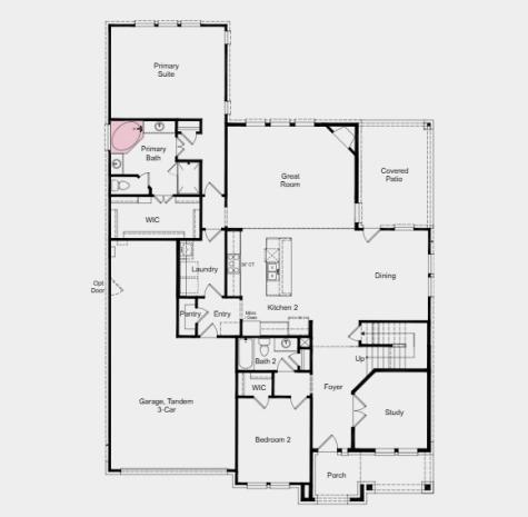 6717 Alvarado Drive Mckinney TX 75071