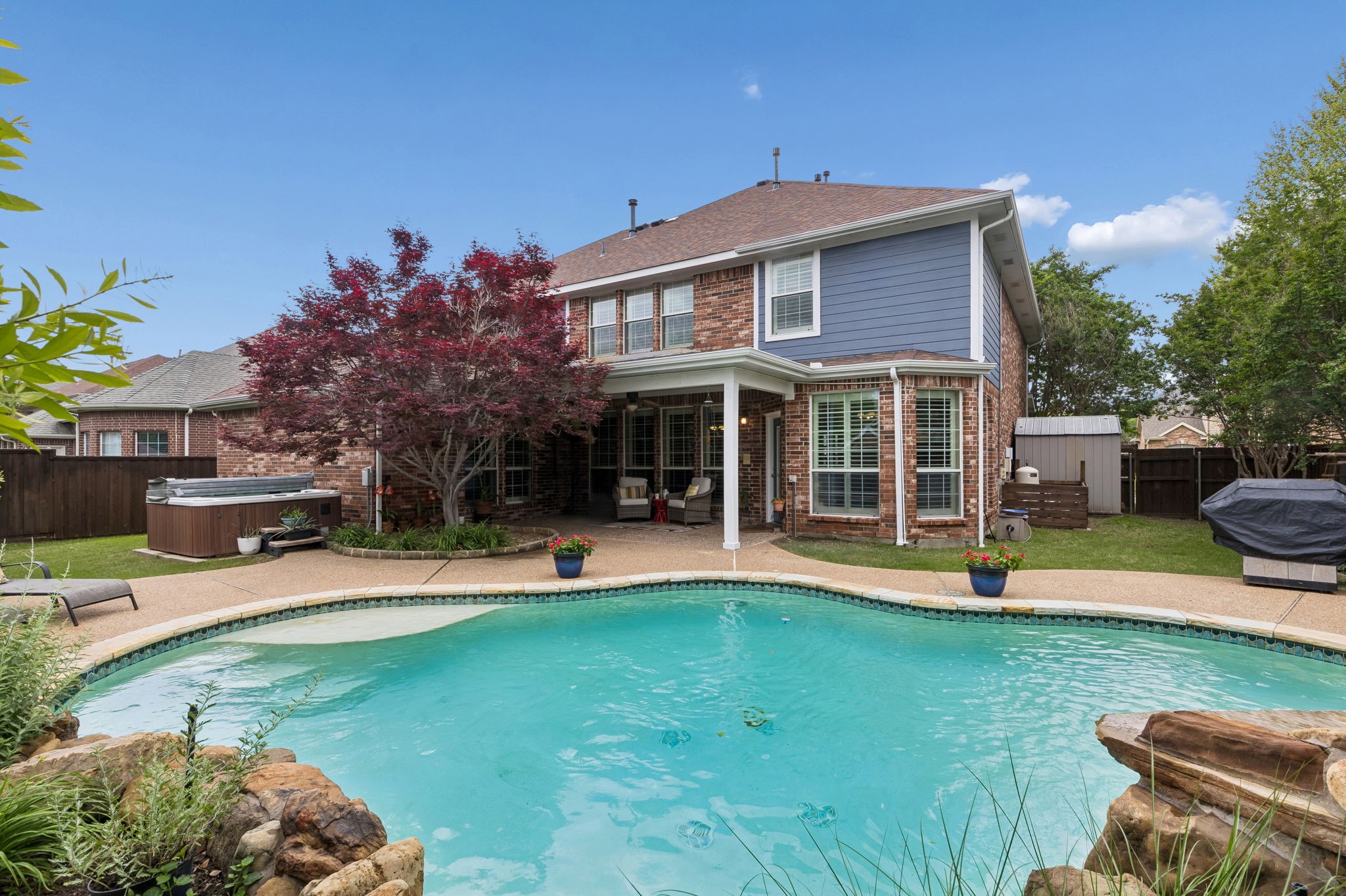 11726 Barrymore Drive Frisco TX 75035