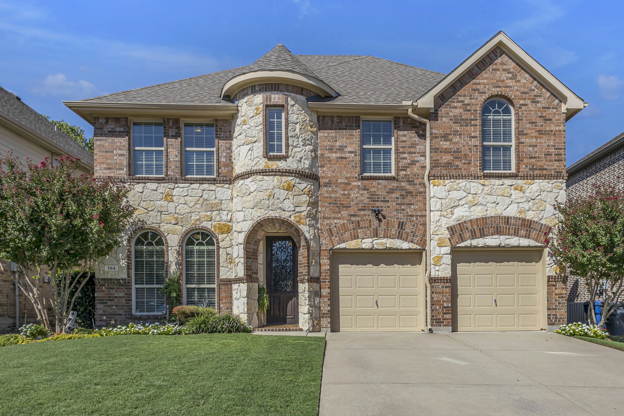 504 Wichita Trail Mckinney TX 75071