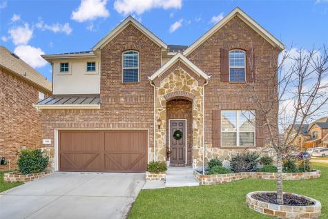 5901 Morning Wind Drive Mckinney TX 75070