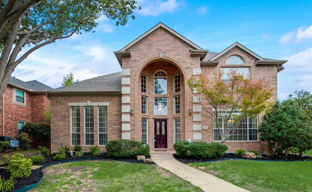 2604 Royal Birkdale Drive Plano TX 75025