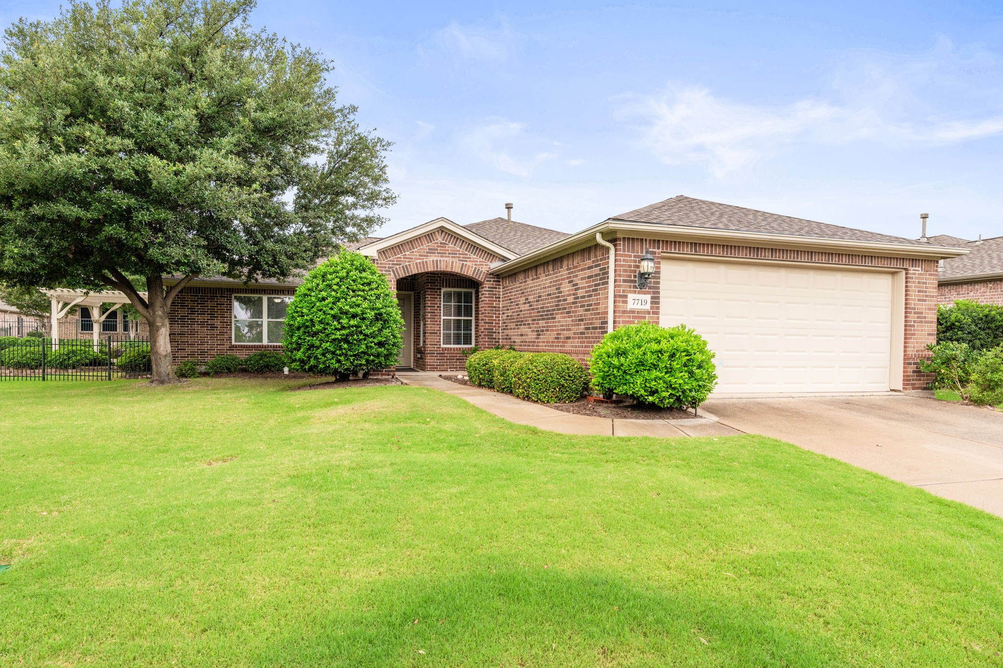 7719 Oakland Hills Lane Frisco TX 75036