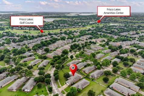 7719 Oakland Hills Lane Frisco TX 75036