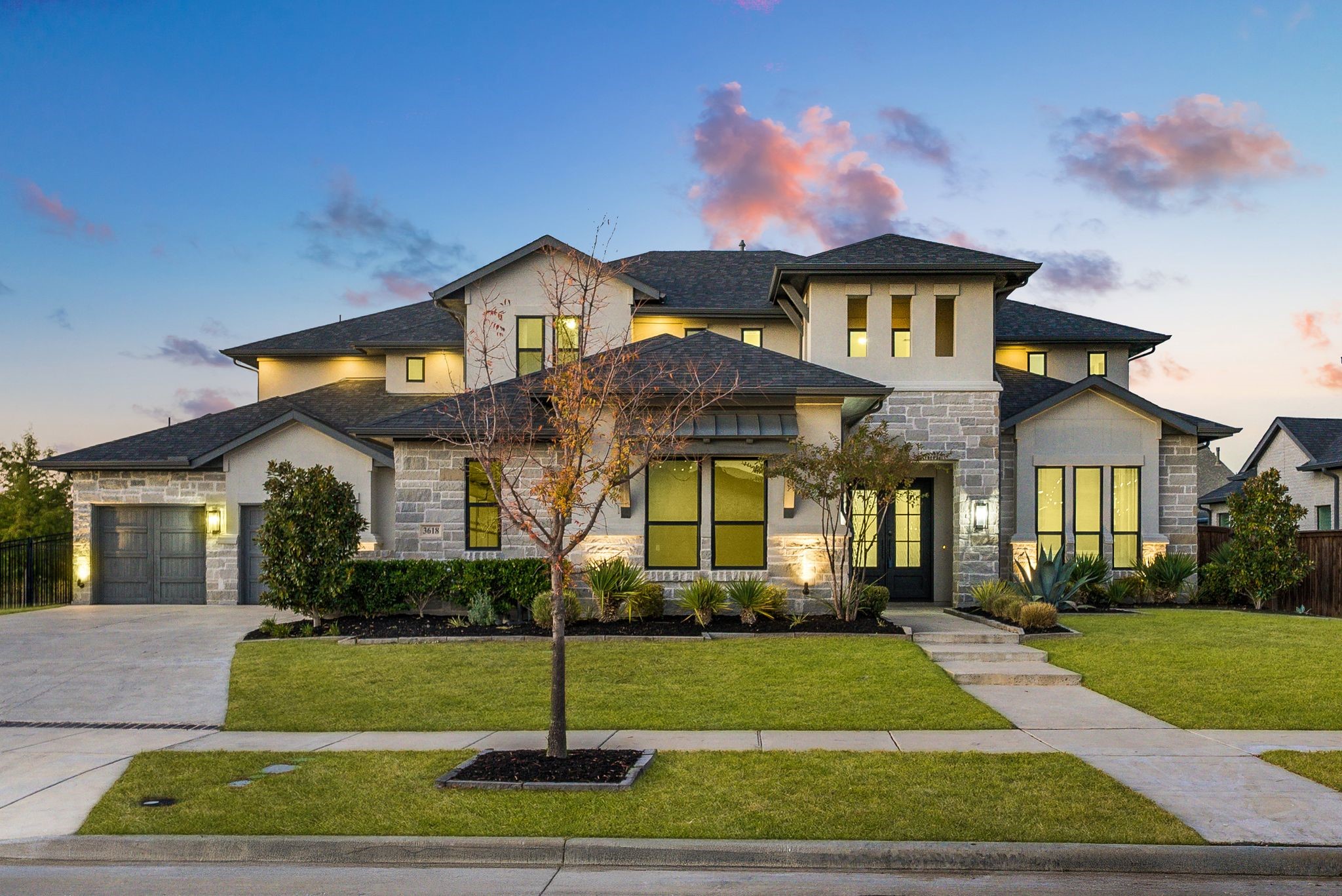 3618 Perivale Boulevard Frisco TX 75034