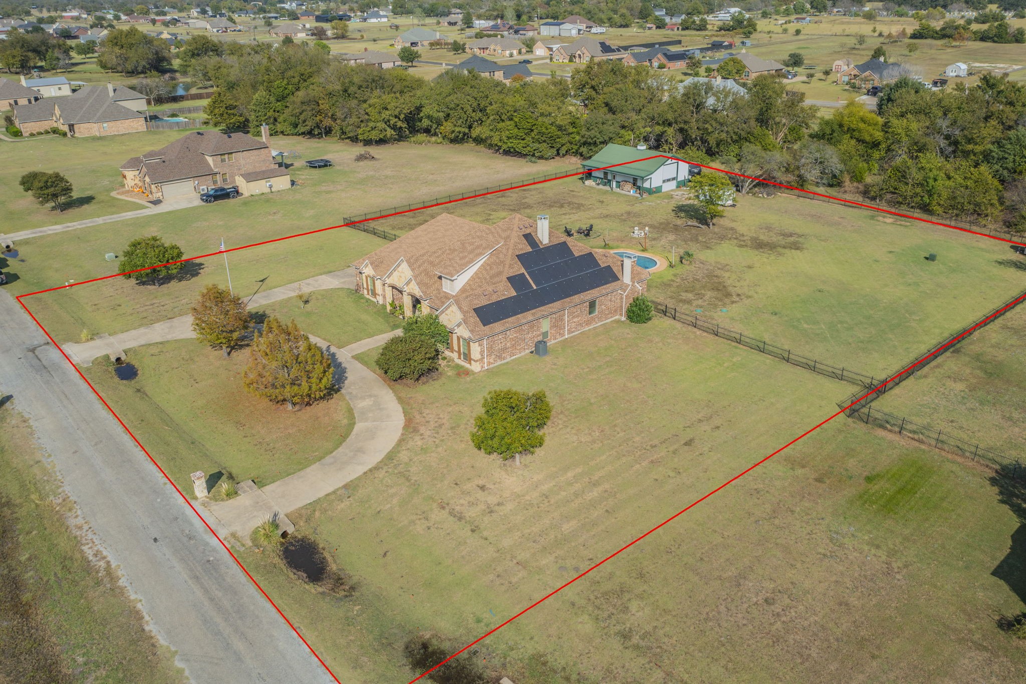 5229 Horseshoe Lane Royse City TX 75189