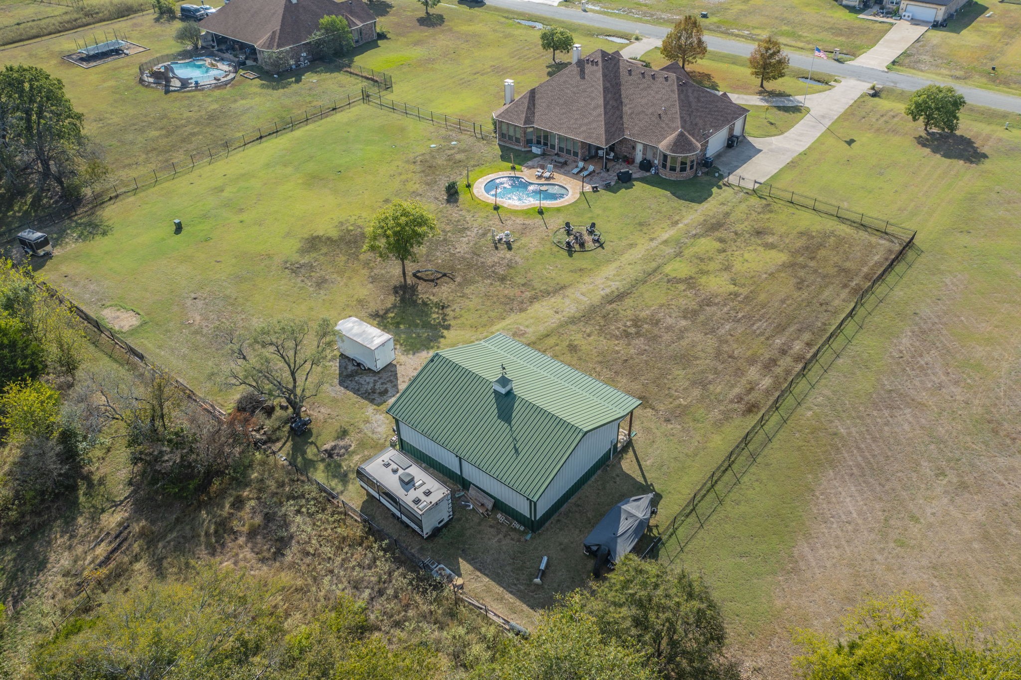 5229 Horseshoe Lane Royse City TX 75189