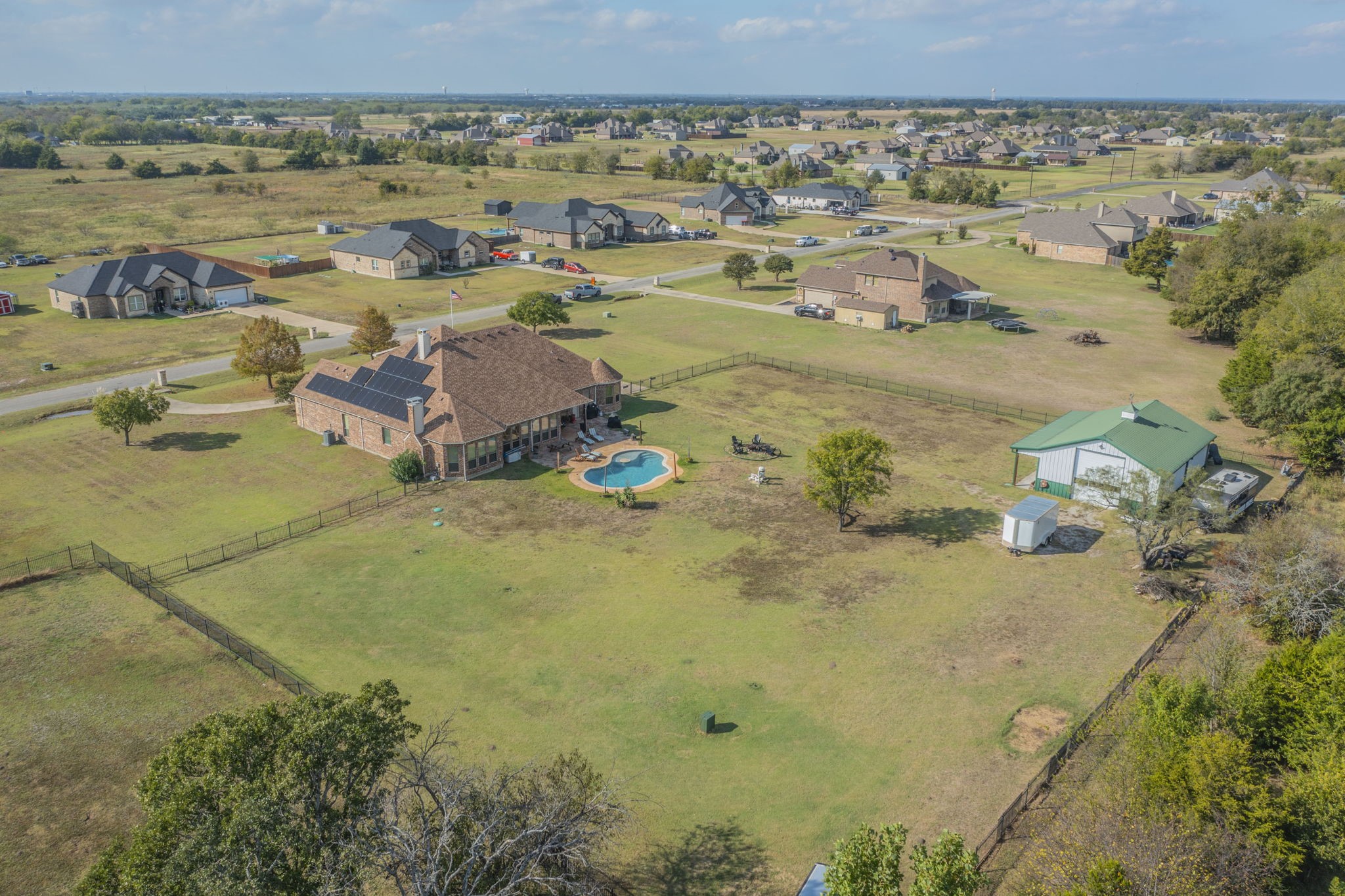 5229 Horseshoe Lane Royse City TX 75189