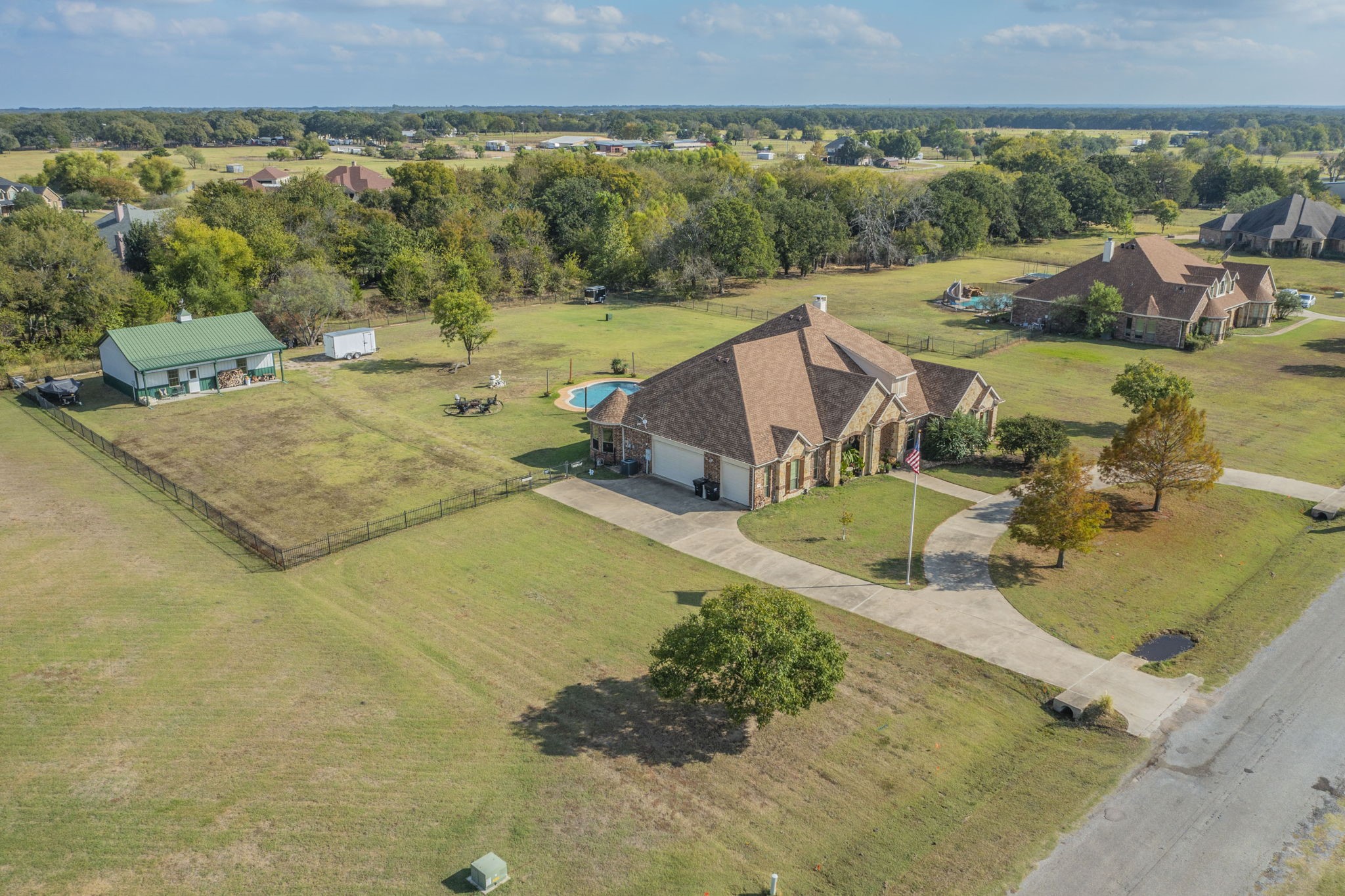 5229 Horseshoe Lane Royse City TX 75189