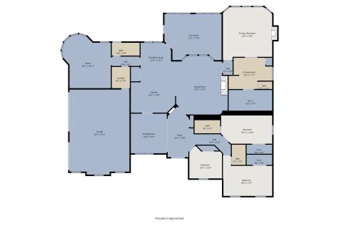 5229 Horseshoe Lane Royse City TX 75189