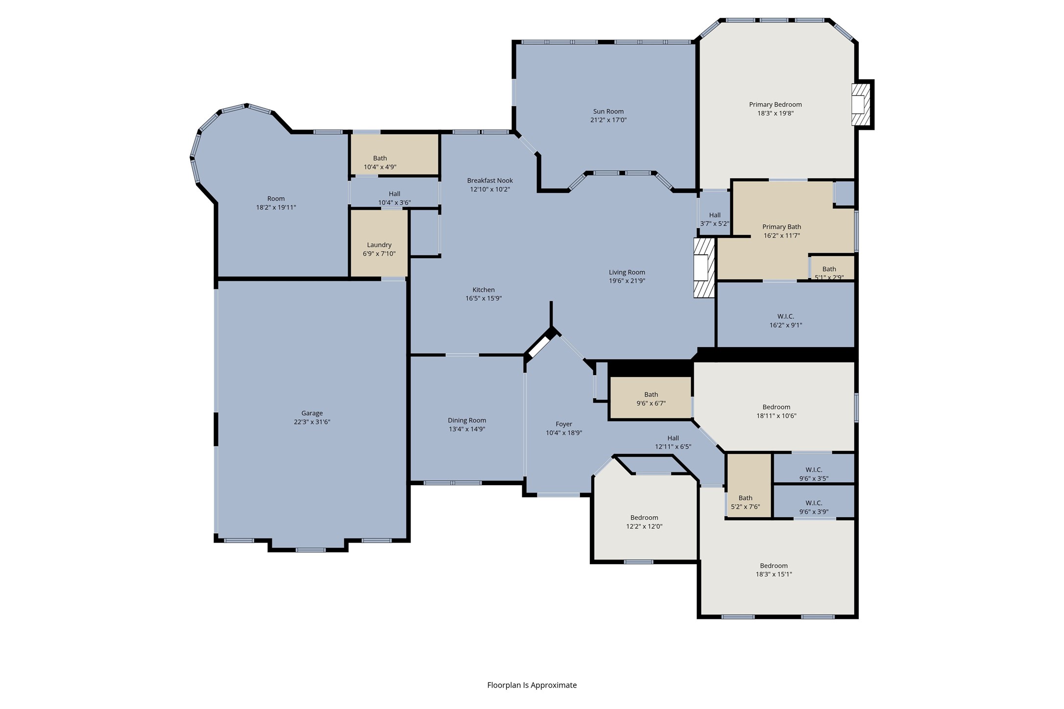 5229 Horseshoe Lane Royse City TX 75189