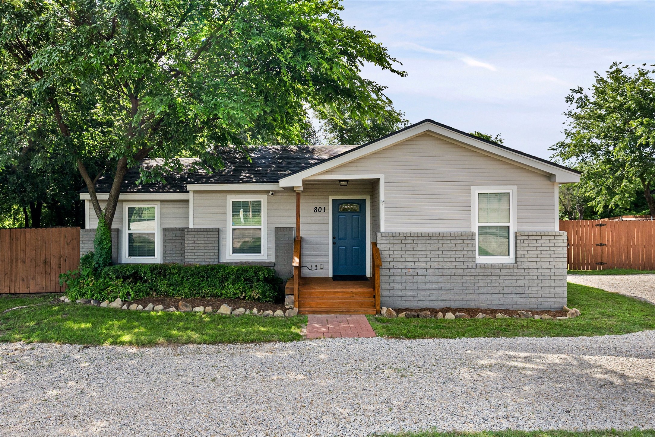 801 W Park Avenue Weatherford TX 76086