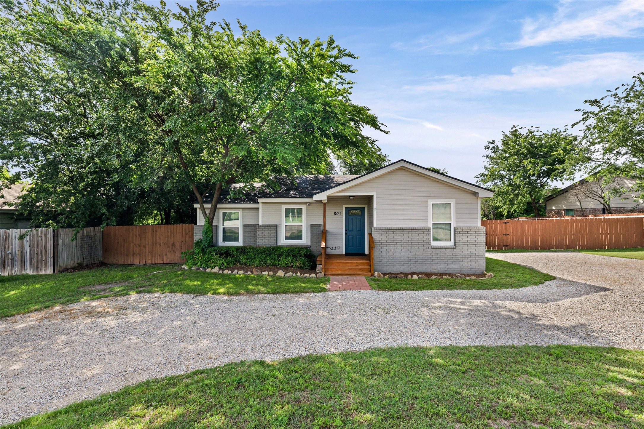801 W Park Avenue Weatherford TX 76086