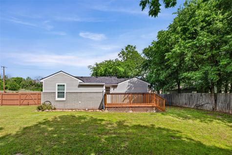 801 W Park Avenue Weatherford TX 76086