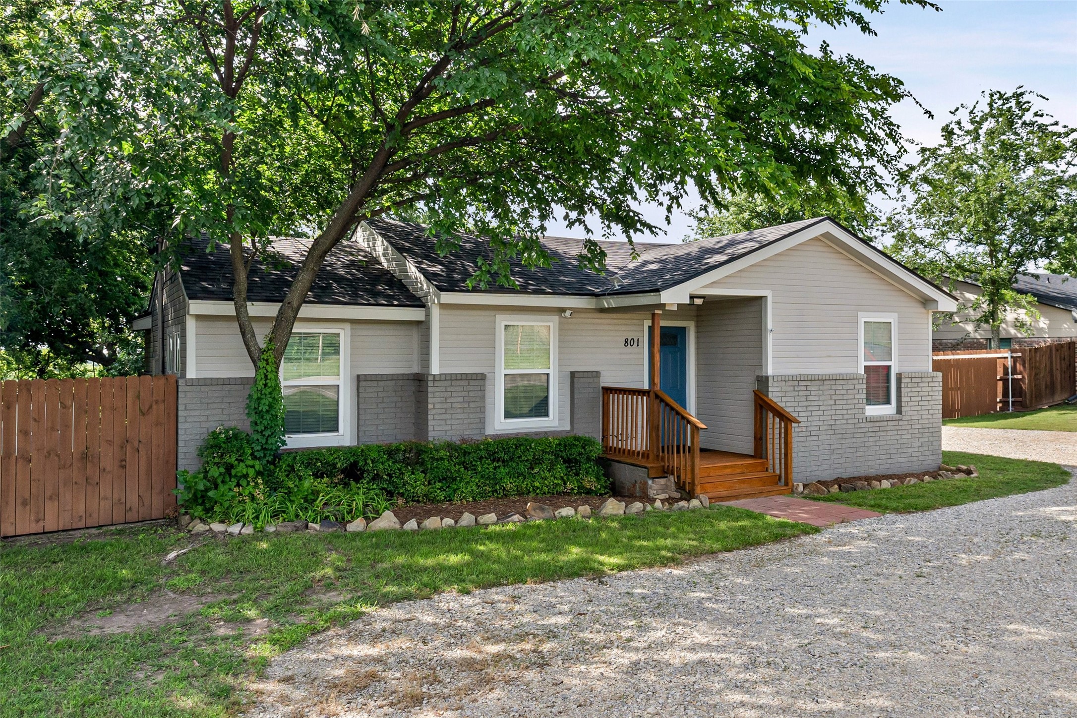801 W Park Avenue Weatherford TX 76086