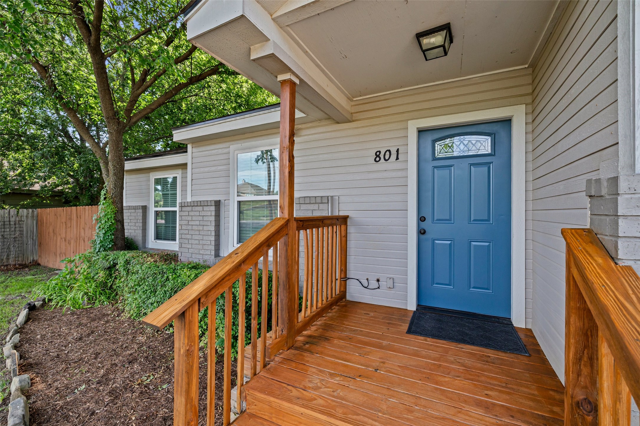 801 W Park Avenue Weatherford TX 76086