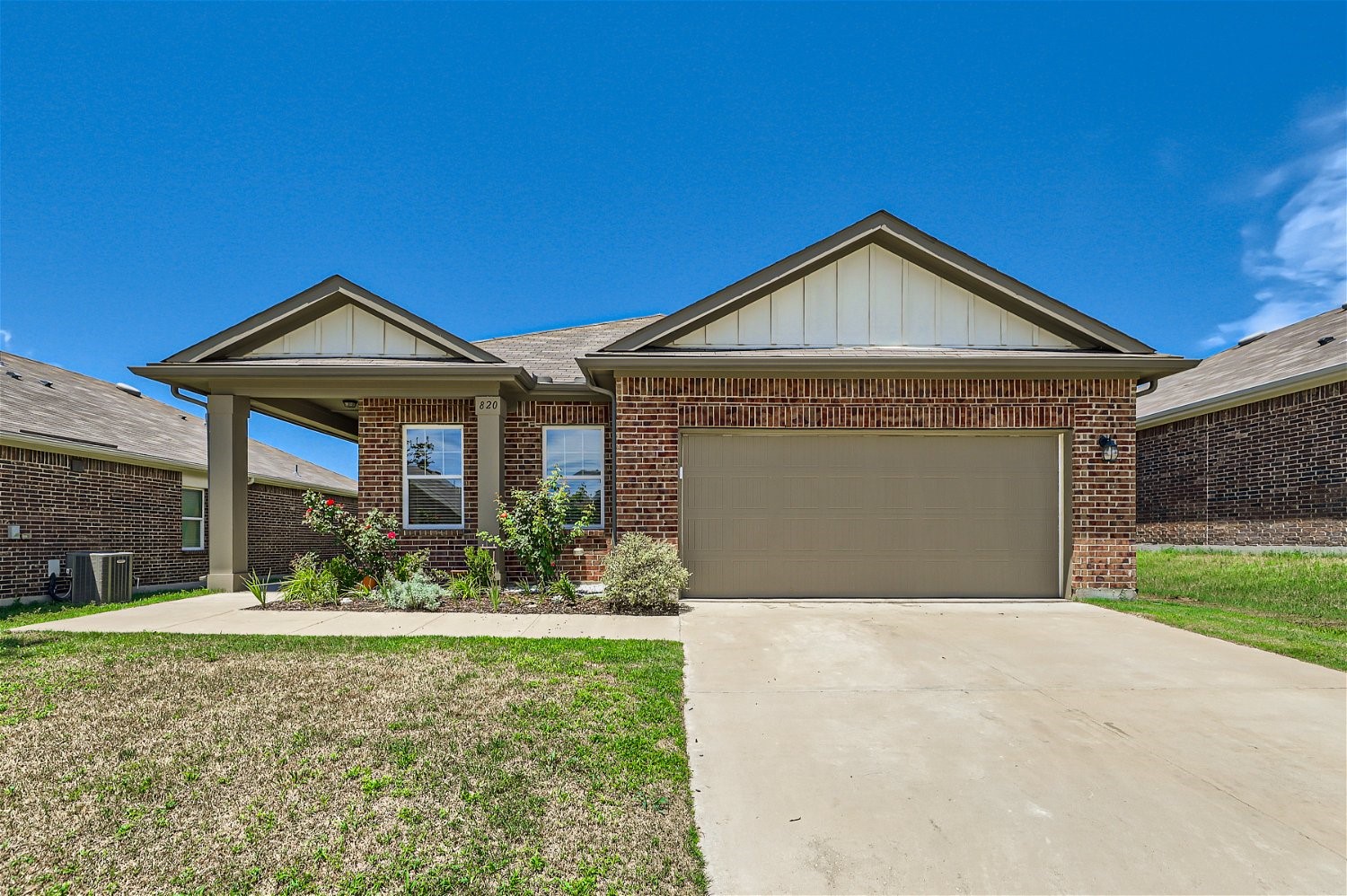 820 Bois D Arc Lane Anna TX 75409