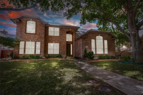 1005 Glendale Court Allen TX 75013