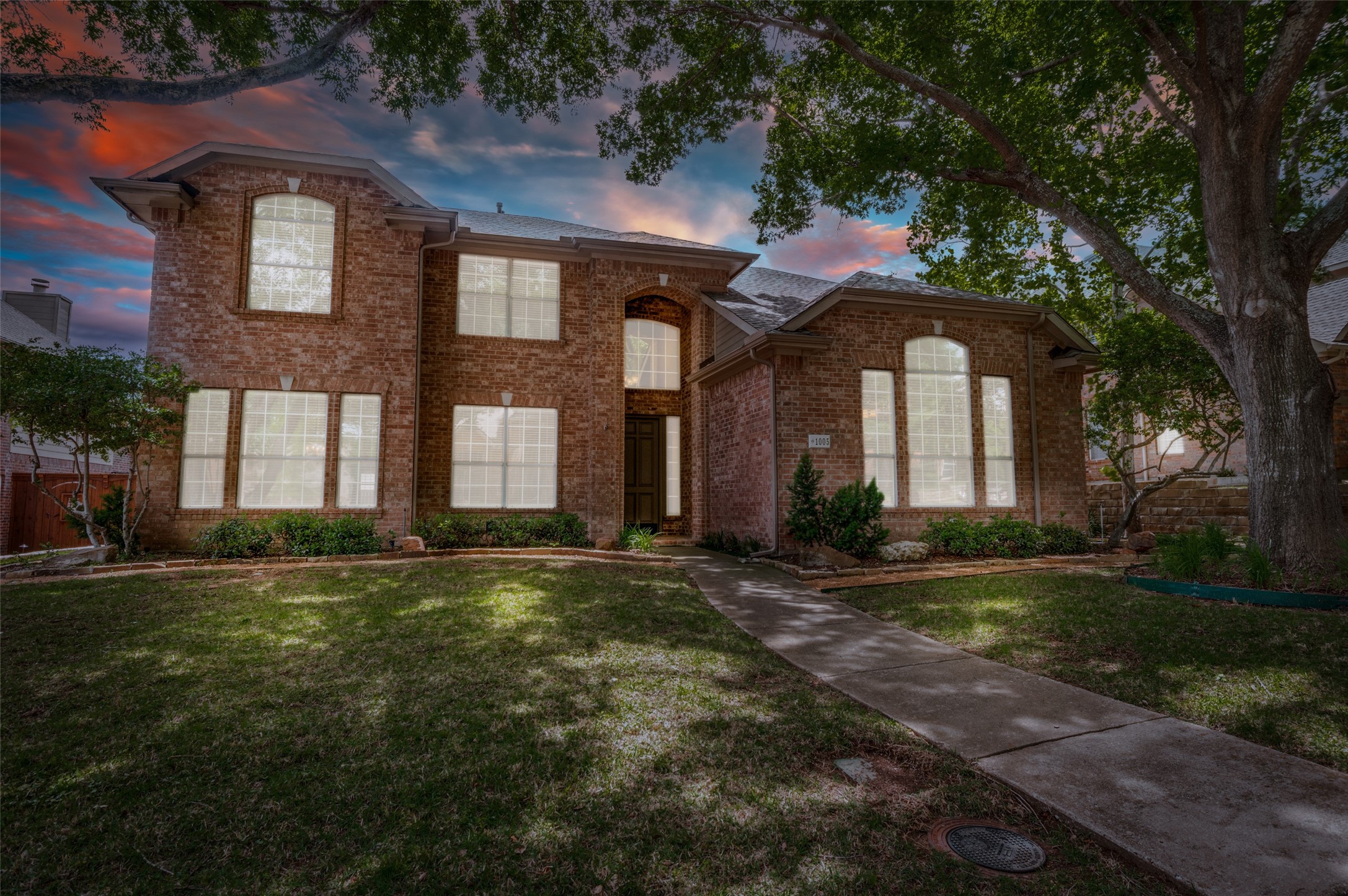 1005 Glendale Court Allen TX 75013