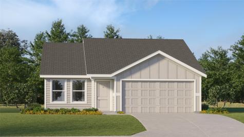 1112 Tufted Drive Crowley TX 76036
