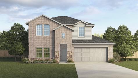 7078 Bison Creek Lane Garland TX 75043