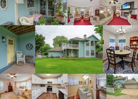 306 Wilson Street Lake Dallas TX 75065
