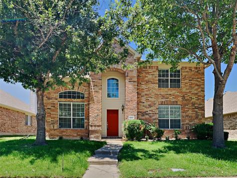1317 Hazelwood Drive Allen TX 75002