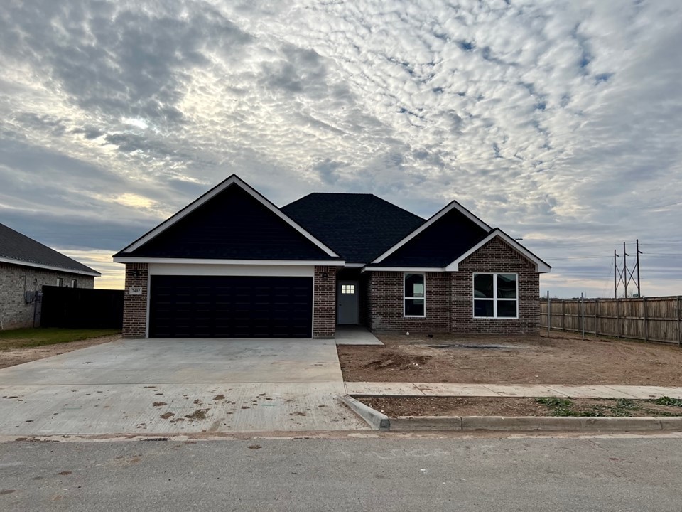 7402 Lake Ridge Parkway Abilene TX 79602