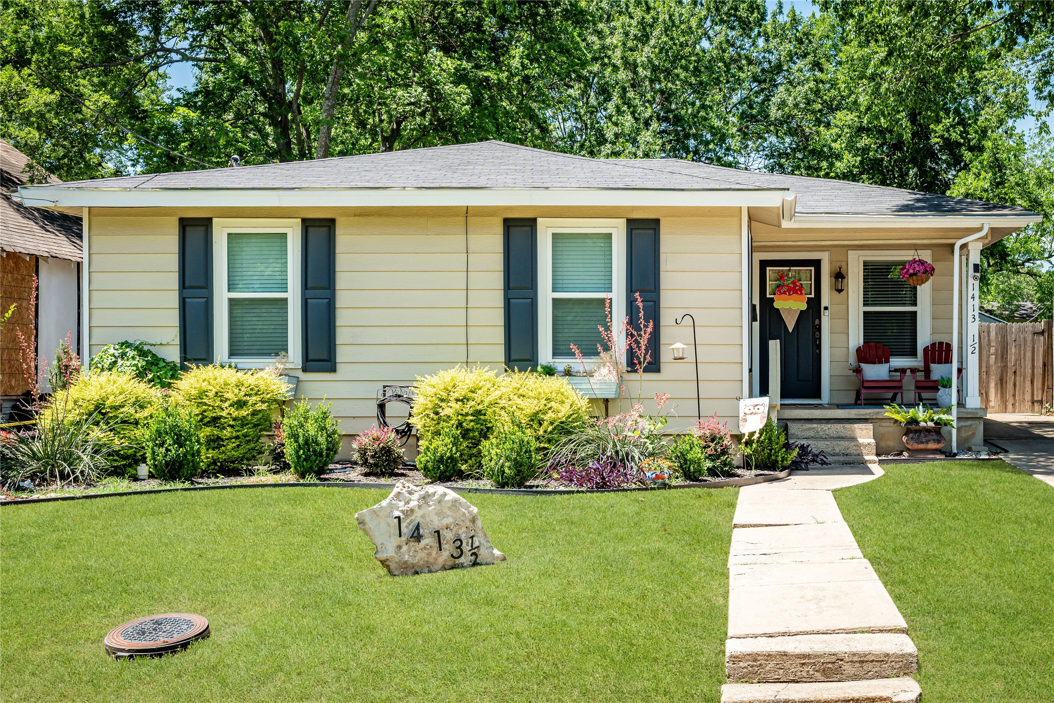 1413 1/2 N Bradley Street Mckinney TX 75069