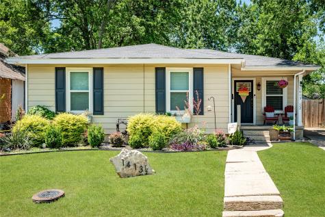 1413 1/2 N Bradley Street Mckinney TX 75069