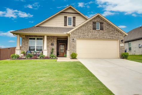 712 Ascot Court Ennis TX 75119