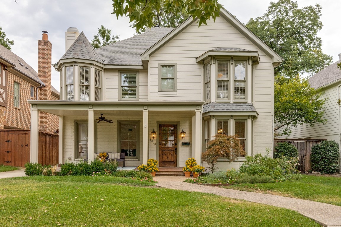 3829 Amherst Avenue University Park TX 75225