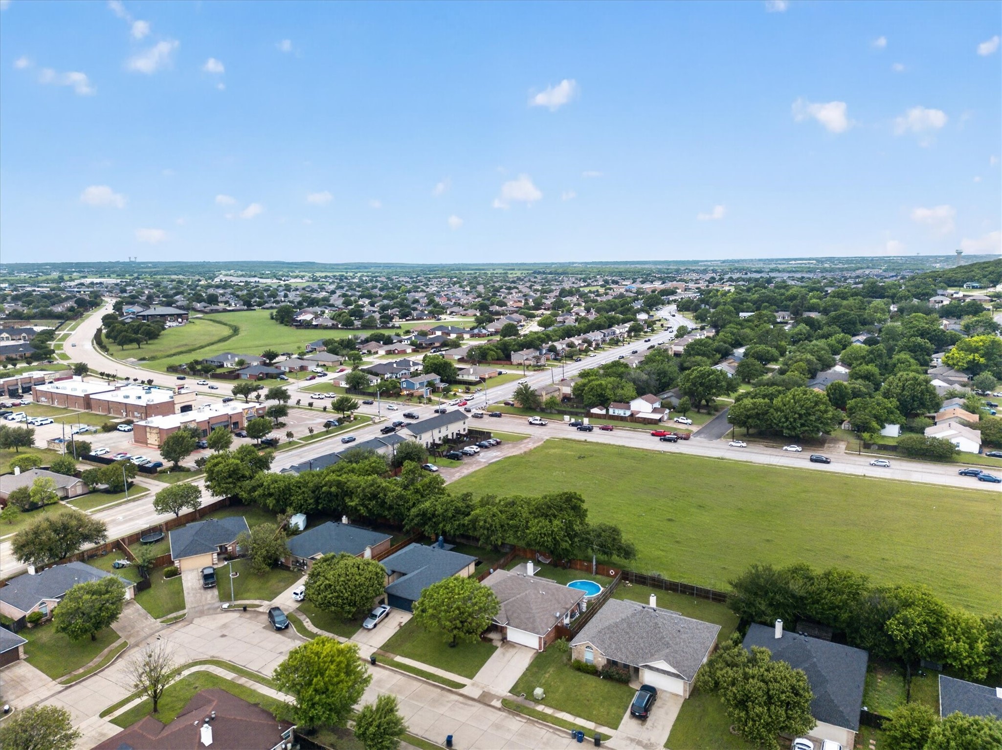 582 Tanglewood Drive Burleson TX 76028