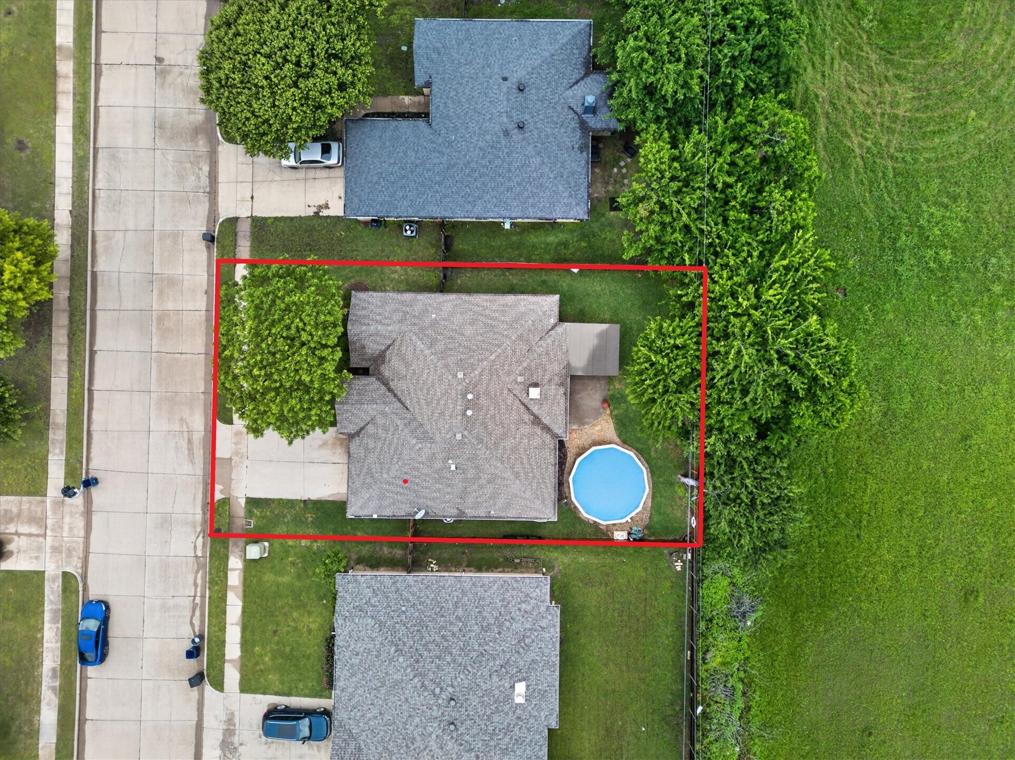 582 Tanglewood Drive Burleson TX 76028