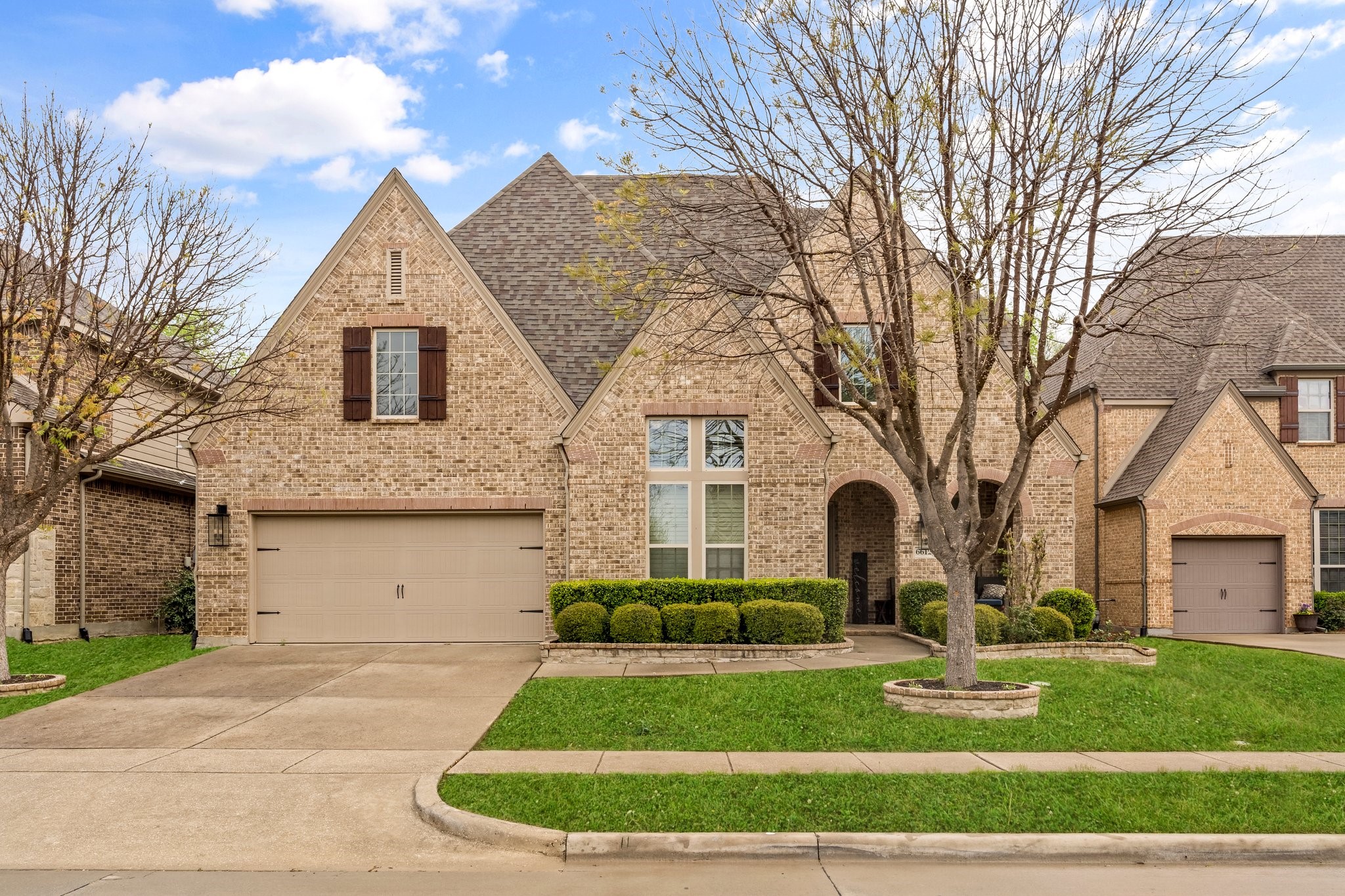 6612 Orchard Park Drive Mckinney TX 75071