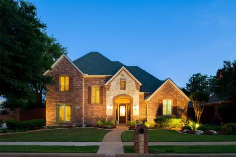 3400 Mount Vernon Way Plano TX 75025
