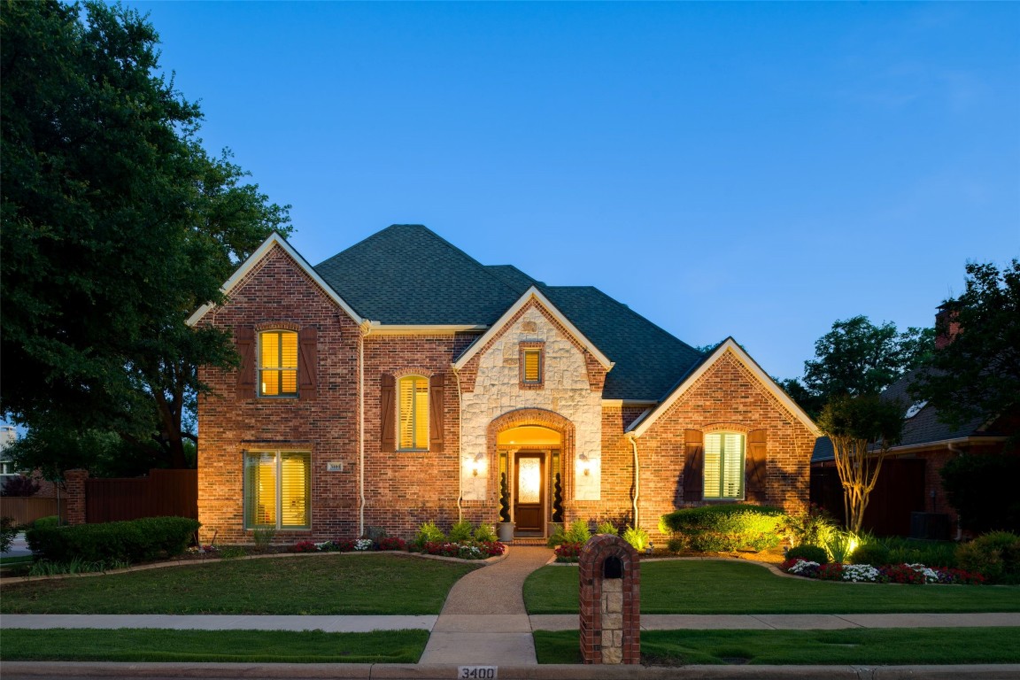 3400 Mount Vernon Way Plano TX 75025