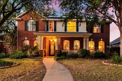 1006 London Drive Frisco TX 75036