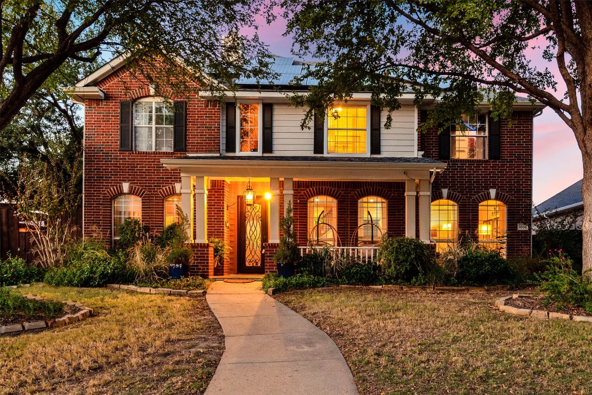 1006 London Drive Frisco TX 75036