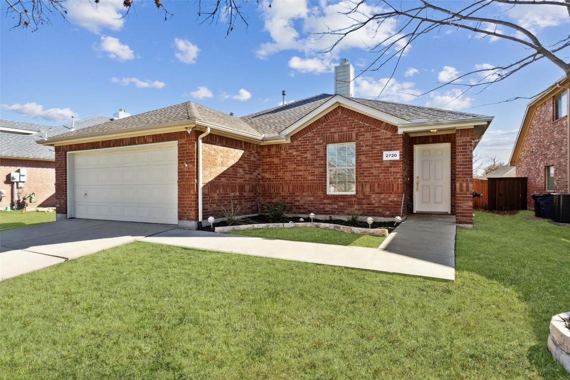 2720 Evening Mist Drive Little Elm TX 75068