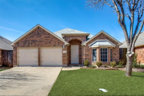 2428 Pheasant Drive Little Elm TX 75068