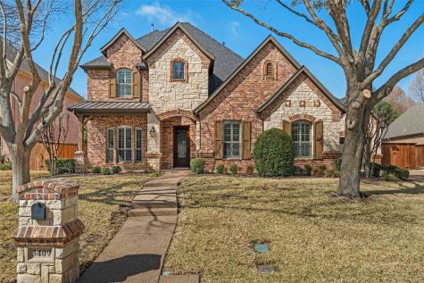 3409 Lake Creek Trail Mansfield TX 76063